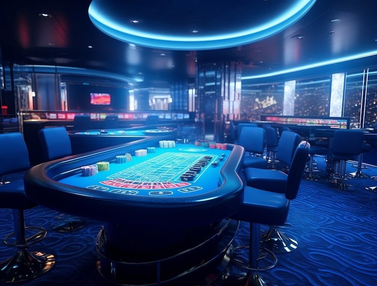 Allbet live studio broadcast